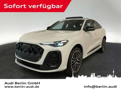 Neu Audi Q5 204 PS (150 kW) 2026 Gletscherweiß metallic SUV