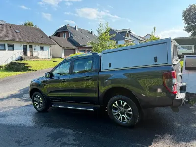 Gebraucht Ford Ranger