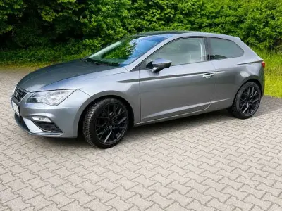 Używany Seat Leon