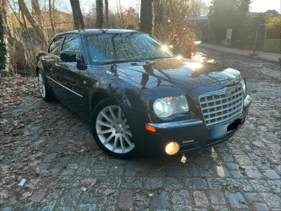 Gebraucht Chrysler 300C 218 PS (160 kW) 2009 Grau Limousine