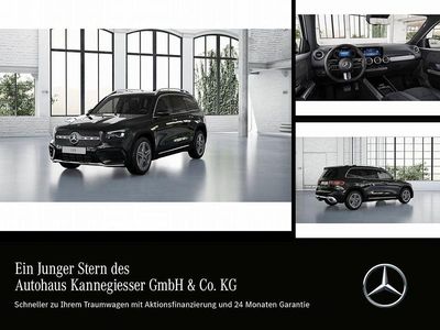 Gebraucht Mercedes GLB200 Advanced Plus 150 PS (110 kW) 2024 Schwarz SUV