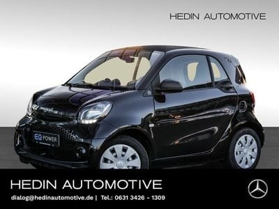 Smart ForTwo Electric Drive