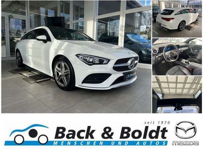gebraucht Mercedes CLA200 SB*AMG,PANO,AMBIENTE,WIDESCREEN,LED*
