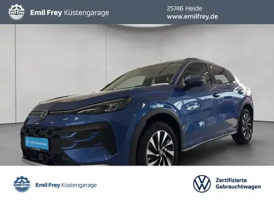 Gebraucht VW T-Roc Life 116 PS (85 kW) 2026 Blau SUV