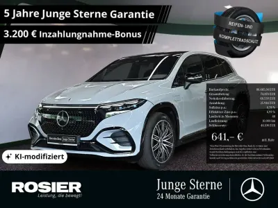 Gebraucht Mercedes EQS580