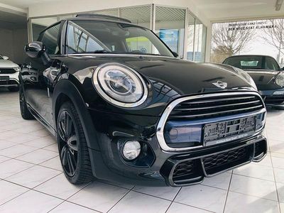 Second-hand Mini John Cooper Works 136 CP (100 kW) 2017 Negru Hatchback