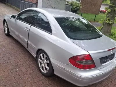 Gebraucht Mercedes CLK220