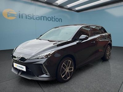 Gebraucht MG MG4 EV Luxury 150 kW (204 PS) 2025 Schwarz Kleinwagen
