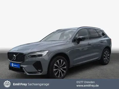 Gebraucht Volvo XC60 Plus 197 PS (144 kW) 2023 Grau SUV