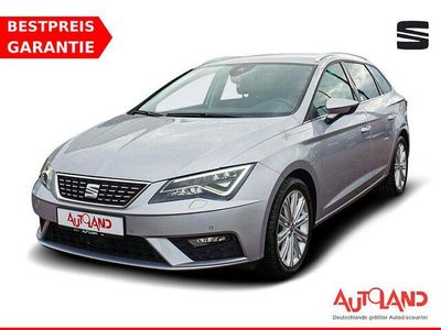 Gebraucht Seat Leon 2020 Silber