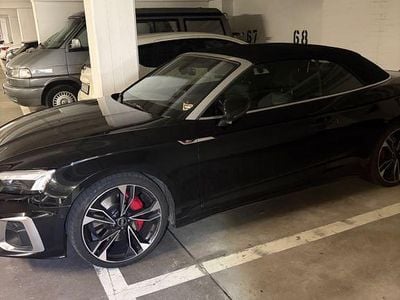 Gebraucht Audi S5 Cabriolet Sport 354 PS (260 kW) 2022 Schwarz Cabrio