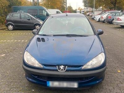 gebraucht Peugeot 206 