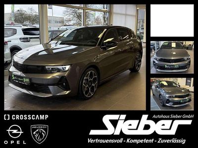 Gebraucht Opel Astra 136 PS (100 kW) 2025 Grau/typ aussenverkleidung met Limousine