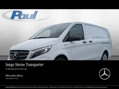 Gebraucht Mercedes e-Vito 85 kW (116 PS) 2022 Weiß Van