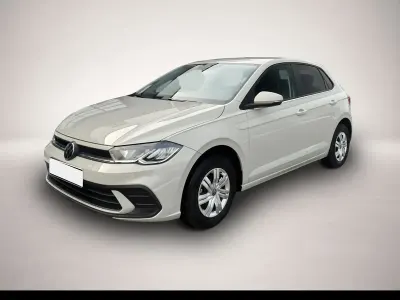 Gebraucht VW Polo 80 PS (58 kW) 2026 Grau Kleinwagen