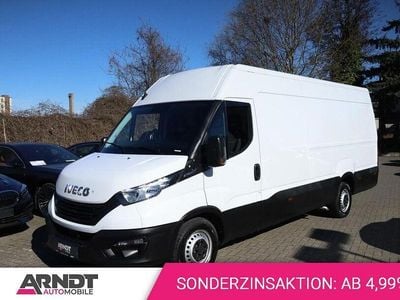 Gebraucht Iveco Daily 155 PS (114 kW) 2023 Weiß ic 194 Limousine