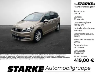 Gebraucht VW Touran