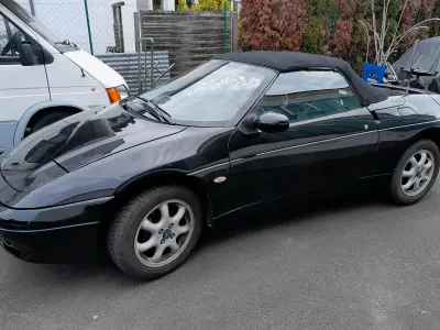 Gebraucht Lotus Elan 148 PS (108 kW) 1999 Schwarz Cabrio