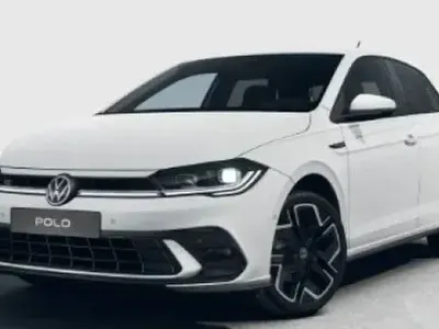 Neu VW Polo R-line 116 PS (85 kW) 2026 Pure white Kleinwagen