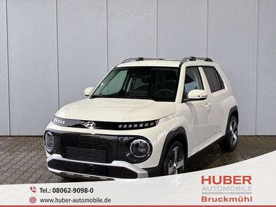 Neu Hyundai Inster 83 kW (114 PS) 2026 Unbleached ivory Kleinwagen