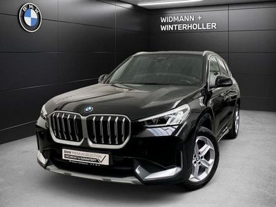 Gebraucht BMW X1 Luxury Line 150 PS (110 kW) 2023 Schwarz SUV