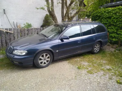 Gebraucht Opel Omega 180 PS (132 kW) 2002 Kombi