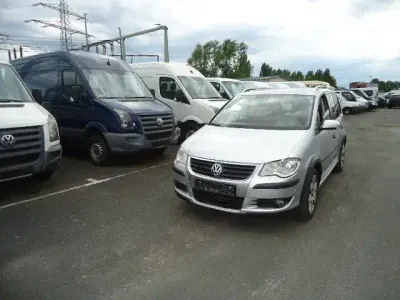 Gebraucht VW Touran Cross