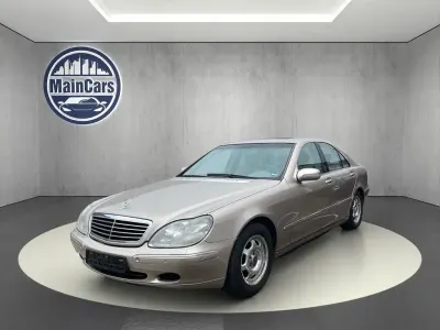 Gebraucht Mercedes S320