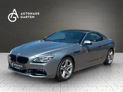 Gebraucht BMW 640 Cabriolet