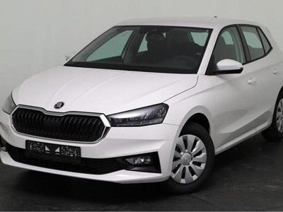 Neu Skoda Fabia Essence 80 PS (58 kW) 2026 Andere Kleinwagen