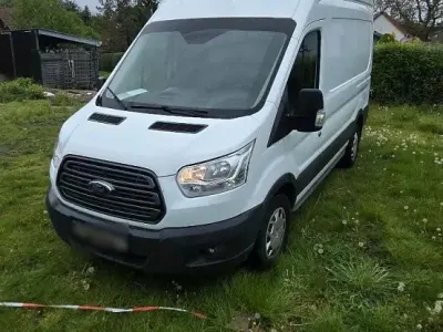 Gebraucht Ford Transit
