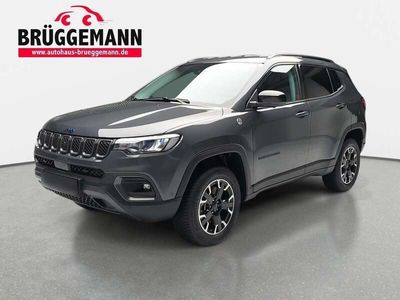 gebraucht Jeep Compass CompassPLUG-IN HYBRID 4XE TRAILHAWK