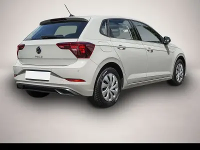 Gebraucht VW Polo Life 80 PS (58 kW) 2024 Grau Kleinwagen