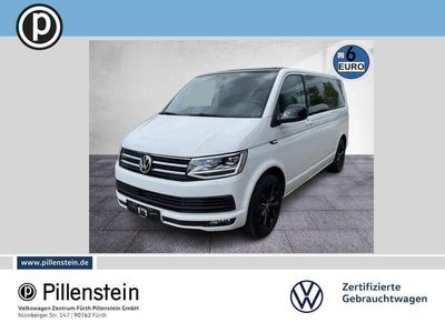 gebraucht VW Multivan T6Edition KLIMA STANDH SITZH NAVI AHK