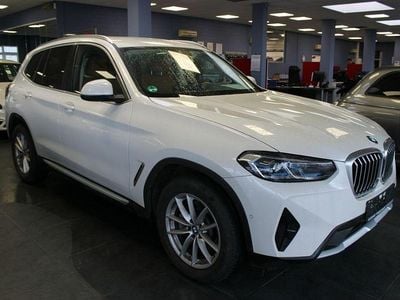 Gebraucht BMW X3 Sport Line 245 PS (180 kW) 2023 Mineralweiß metallic SUV