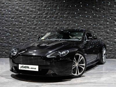 Gebraucht Aston Martin Vantage 517 PS (380 kW) 2009 Schwarz Coupé