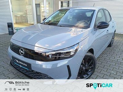 Gebraucht Opel Corsa Basis 75 PS (55 kW) 2024 Andere farbe Kleinwagen