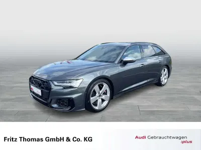 Gebraucht Audi S6 Ambiente 344 PS (253 kW) 2023 Daytonagrau perleffekt Kombi