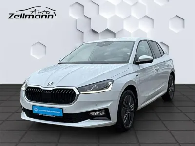 Brugt Skoda Fabia Selection 116 HK (85 kW) 2025 Hvid Hatchback