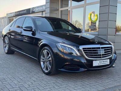 Mercedes S350