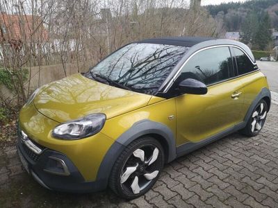 gebraucht Opel Adam Rocks 1.4 74kW ROCKS