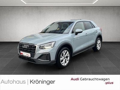 Gebraucht Audi Q2 Ambiente 150 PS (110 kW) 2024 Pfeilgrau perleffekt SUV
