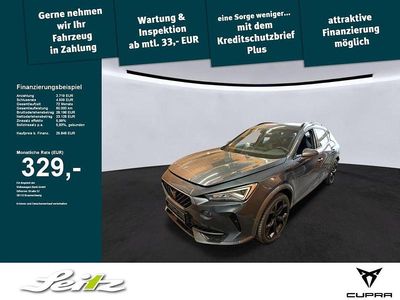 Usata Cupra Formentor VZ 245 CV (180 kW) 2023 Grigio SUV