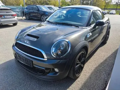 Gebraucht Mini Cooper S 184 PS (135 kW) 2013 Grau Kleinwagen
