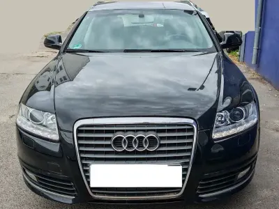 Gebraucht Audi A6