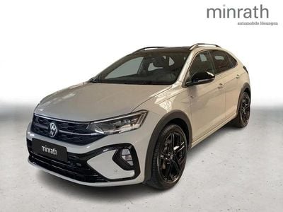 Usata VW Taigo R-line 85 CV (62 kW) 2025 Nero SUV