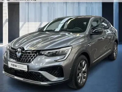 Gebraucht Renault Arkana Techno 140 PS (102 kW) 2025 Weiß SUV