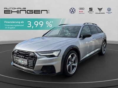 Silber Gebraucht 2022 Audi A6 Allroad Ambiente Kombi | 44.666 €