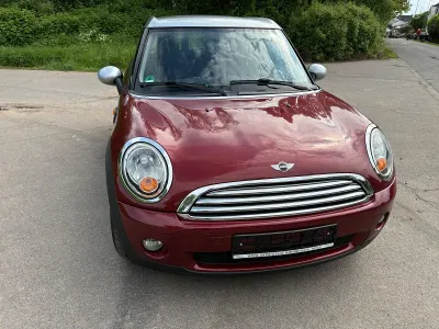 Occasion Mini Cooper Clubman 105 ch (77 kW) 2009 Rouge Break