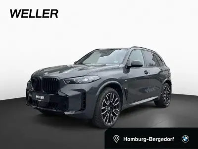 Gebraucht BMW X5 M Sport 352 PS (258 kW) 2025 Dravitgrau (grau) SUV